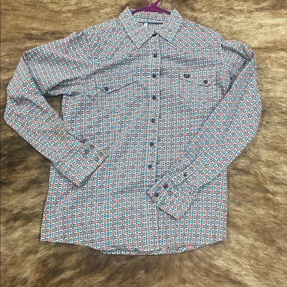 Cinch shirt - Picture 2 of 2